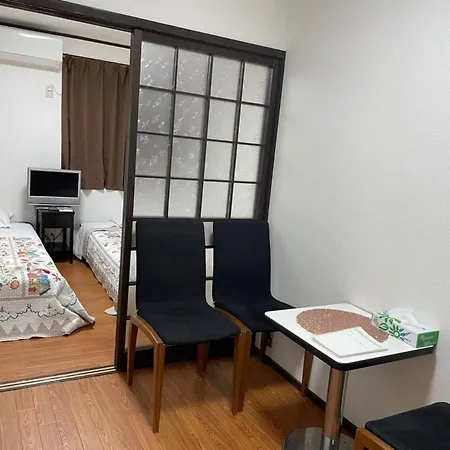 大阪Marunishi公寓 外观 照片